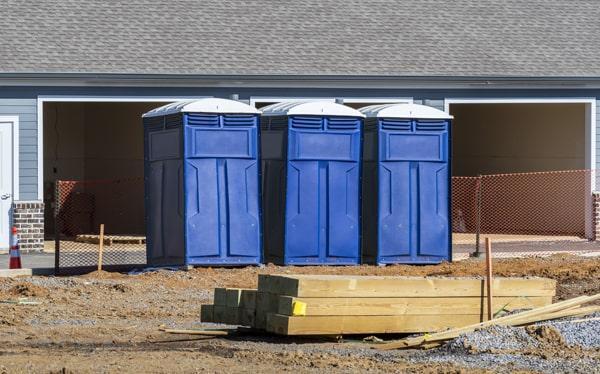 the cost of renting a portable restroom for a construction site can vary depending on the period of the rental and the number of units needed, but construction site portable toilets offers competitive pricing